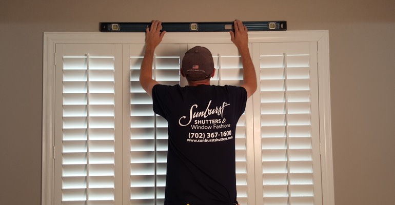 Fort Myers window shutter measurement